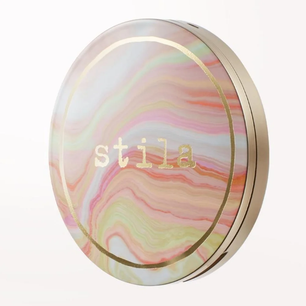 Stila Correct & Perfect All-In-One Color Correcting Pressed Powder Palette-Light